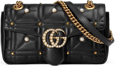 9 pearls of gucci bags.